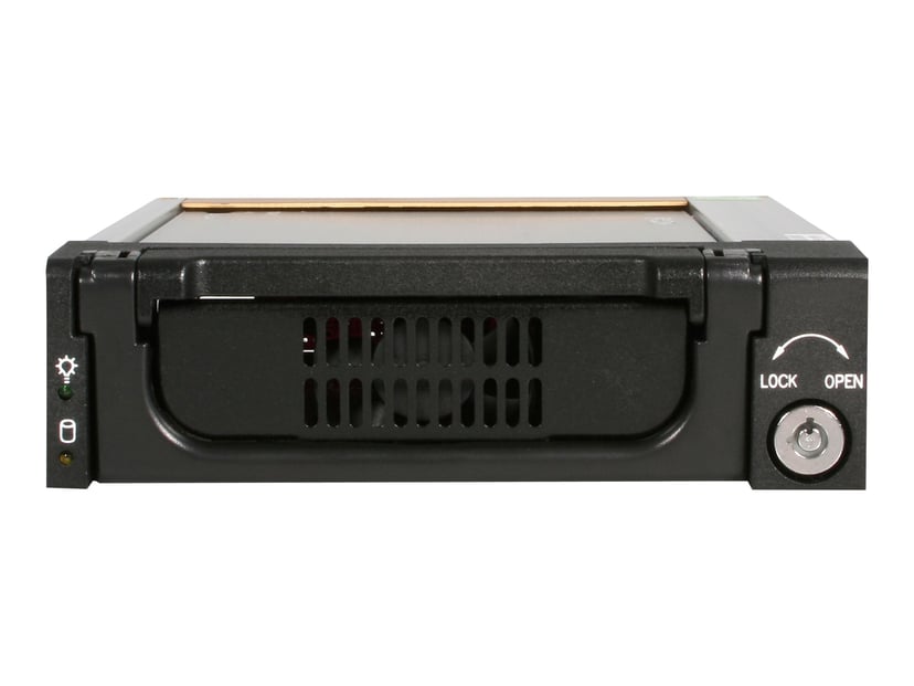 Startech 3 5 Hot Swap Removable HDD 5 25 SATA Dustin Fi