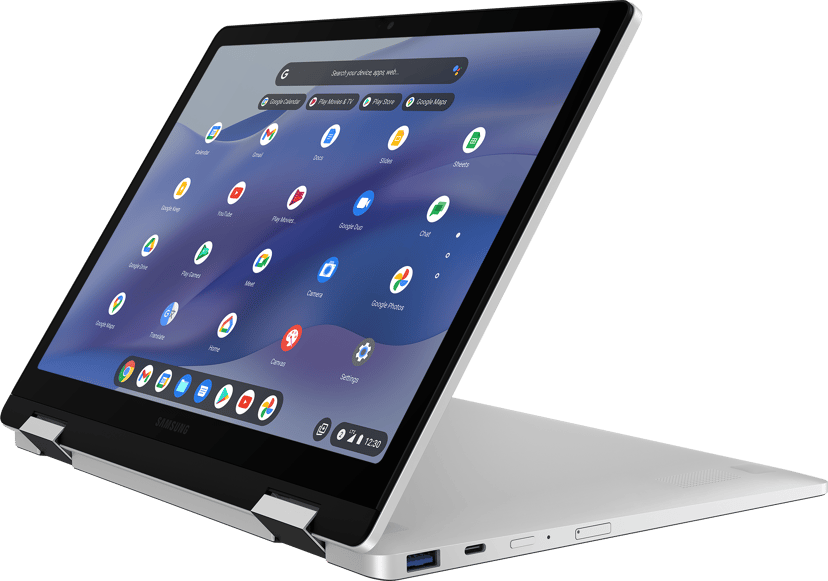 Samsung lanza una nueva laptop convertible, la Galaxy Chromebook 2 360