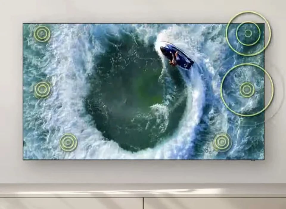 SAMSUNG QN95D 4K NEO QLED SMART TV