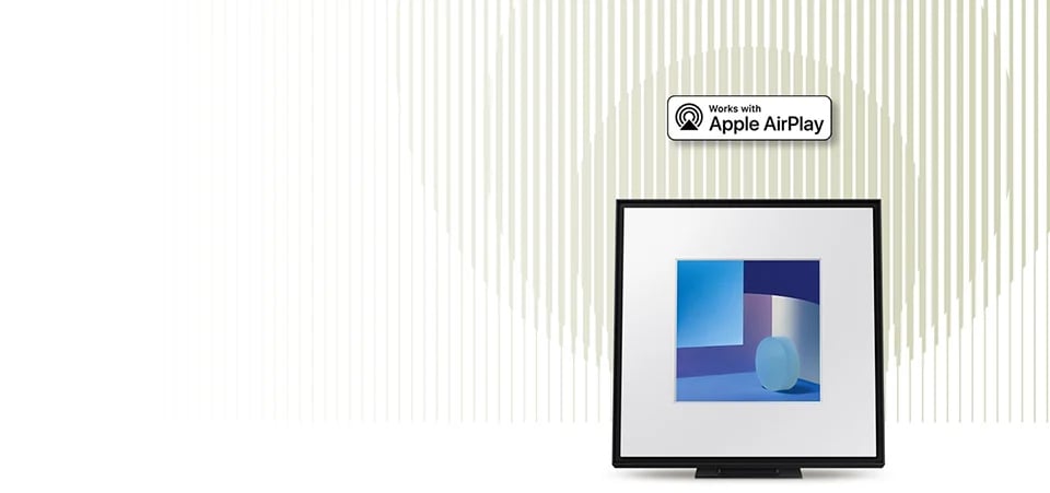 SAMSUNG HW-LS60D MUSIC FRAME