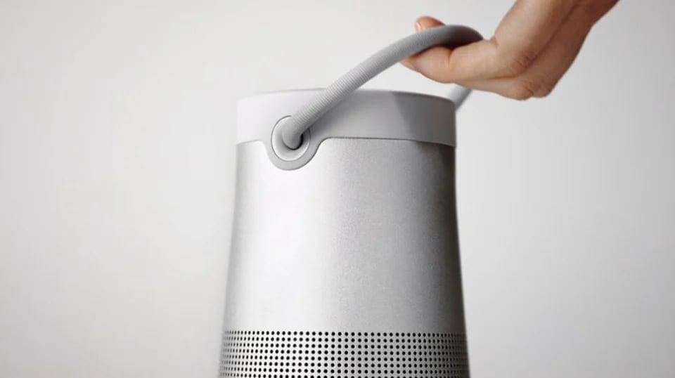BOSE SOUNDLINK REVOLVE+ II
