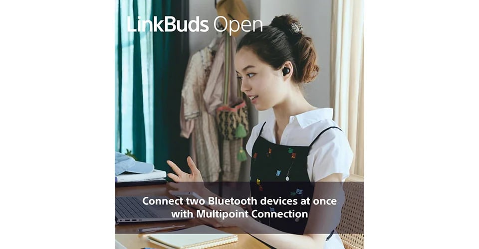 SONY LINKBUDS OPEN