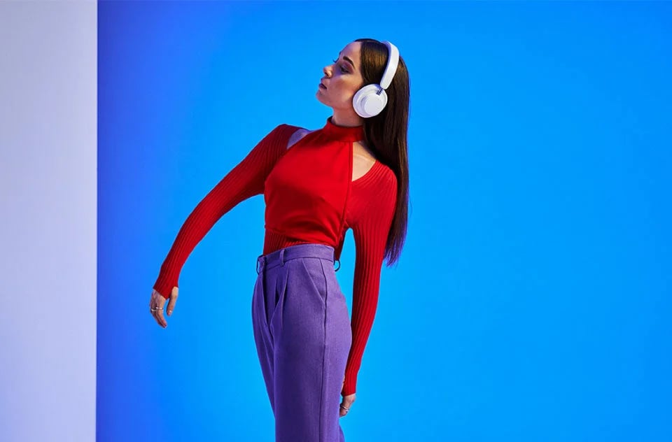 URBANISTA MIAMI Wireless Over-ear active noice canceling ANC headphones