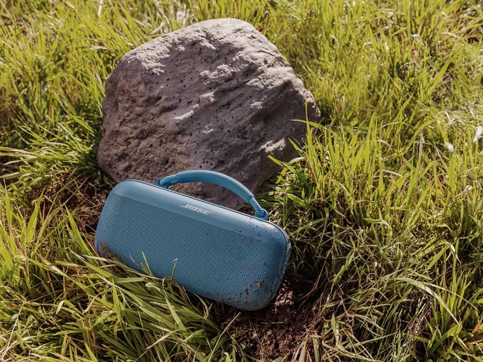 BOSE SOUNDLINK MAX BT SPEAKER