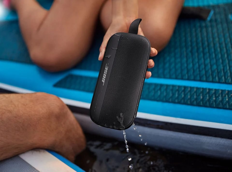 BOSE SOUNDLINK FLEX BT SPEAKER