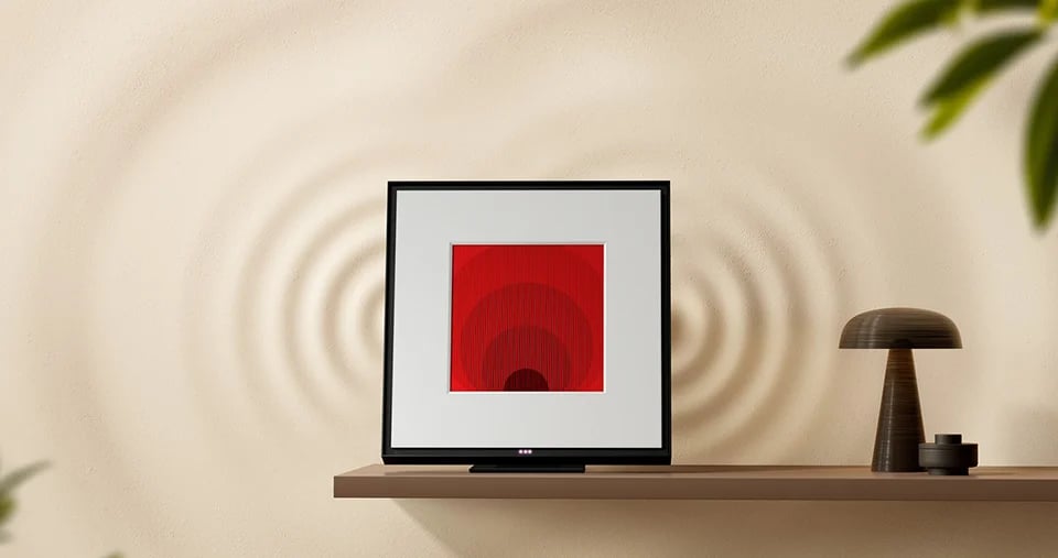 SAMSUNG HW-LS60D MUSIC FRAME