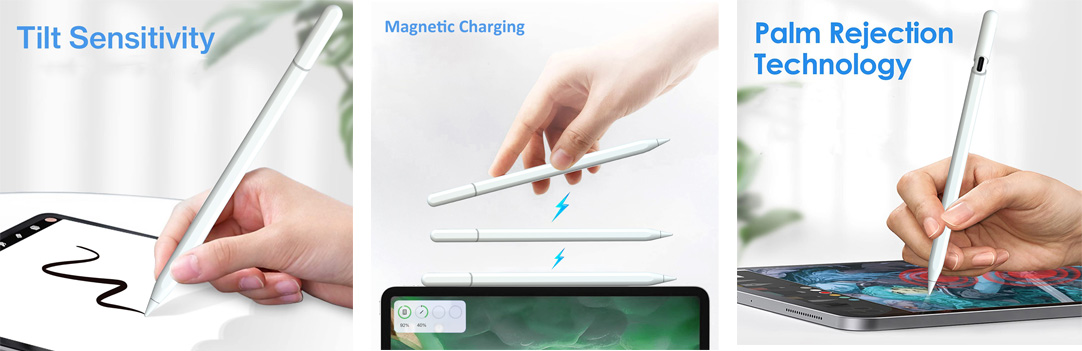CIRAFON Pro Stylus för iPad