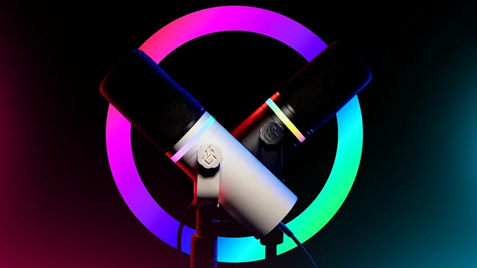 BEACN MIC - DYNAMISK MIKROFON