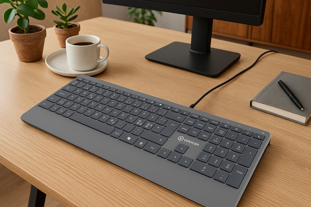 Voxicon 320W työpisteessä