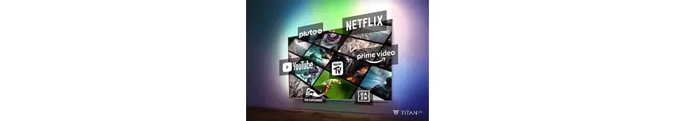 PHILIPS PUS8309 4K LED AMBILIGHT SMART TV