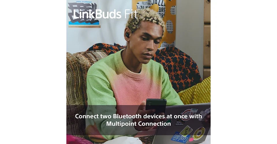 SONY LINKBUDS FIT