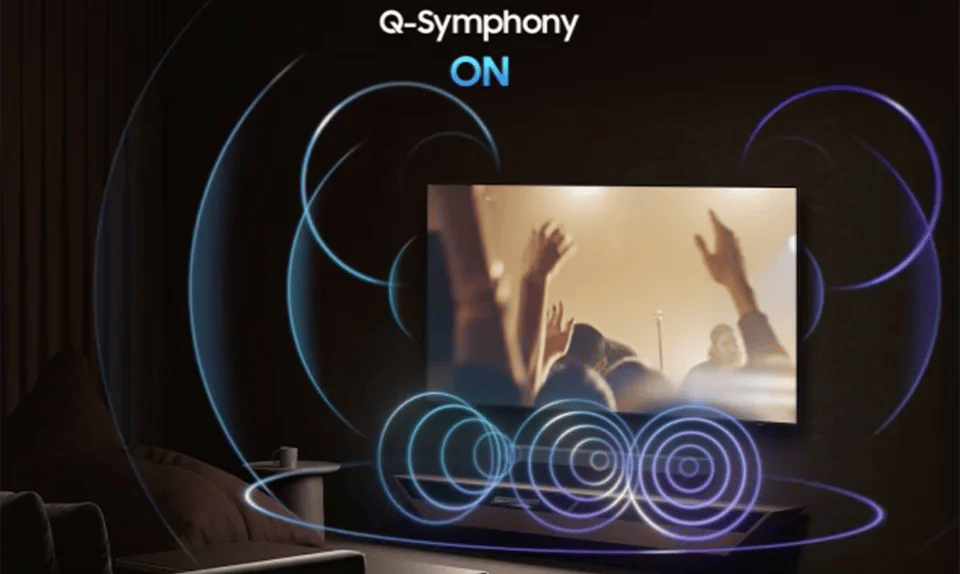 SAMSUNG S95F 4K OLED SMART AI TV 2025
