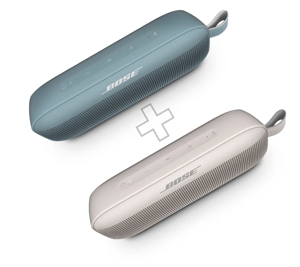 BOSE SOUNDLINK FLEX BT SPEAKER