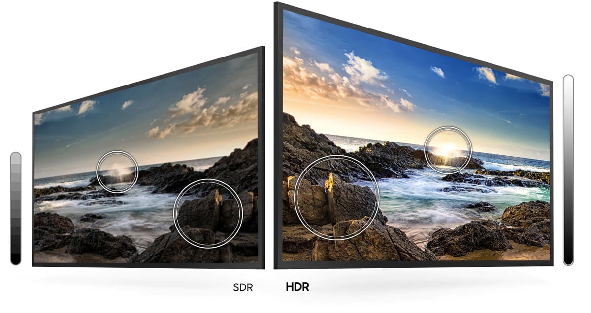 SAMSUNG 55TU6905 TV LED UHD 4K - 55'' (138 cm) - HDR10+ - Smart TV