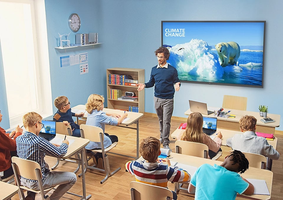 Philips E-Line BDL3052E