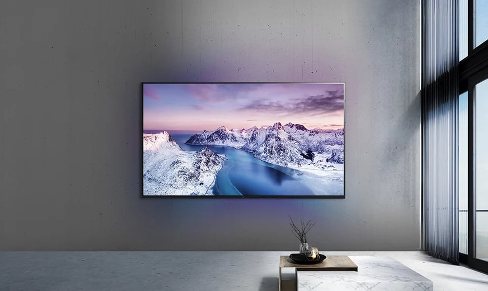 LG 75UR76006L 75" 4K LED SMART TV