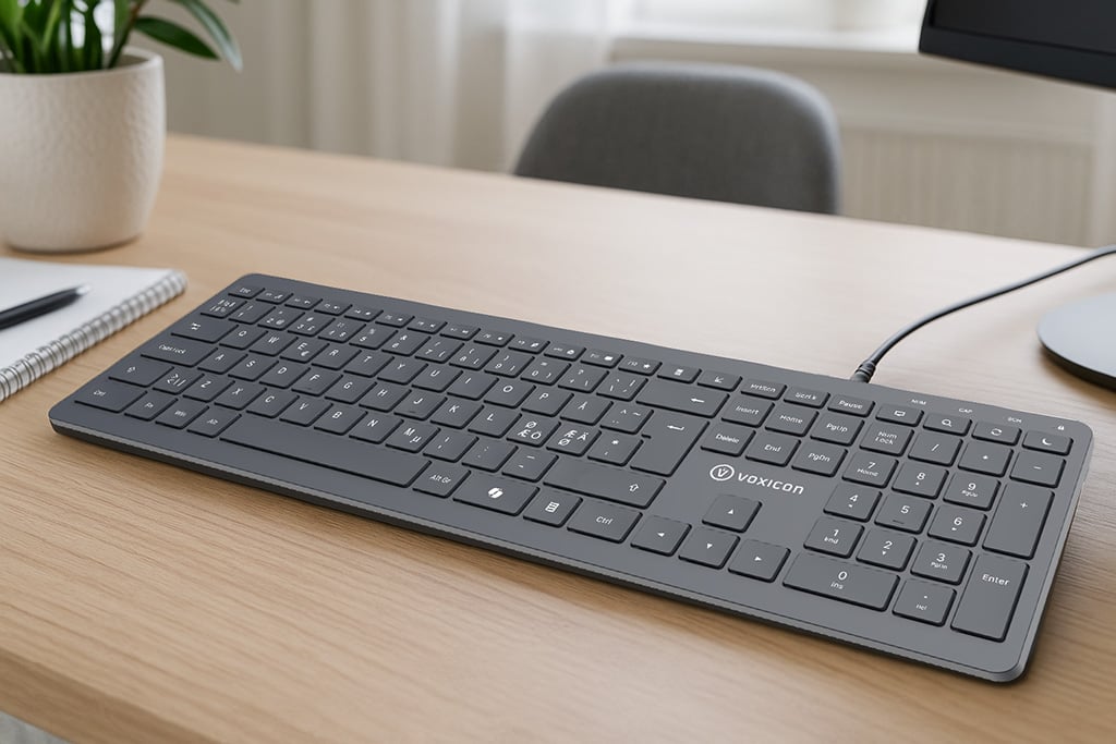 Voxicon 300W i skandinavisk miljø