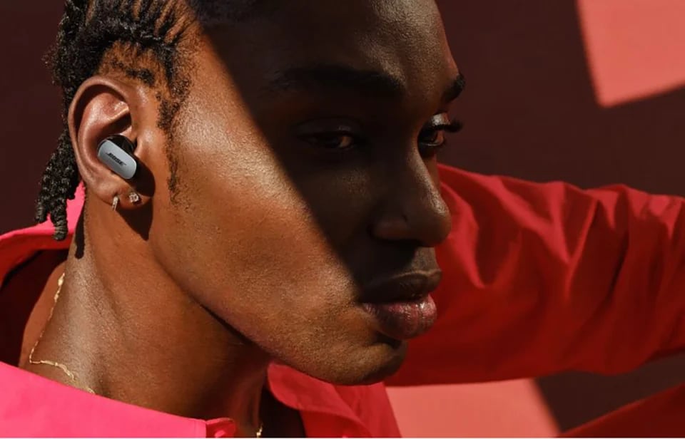 Bose QuietComfort Ultra Noice Canceling Earbuds