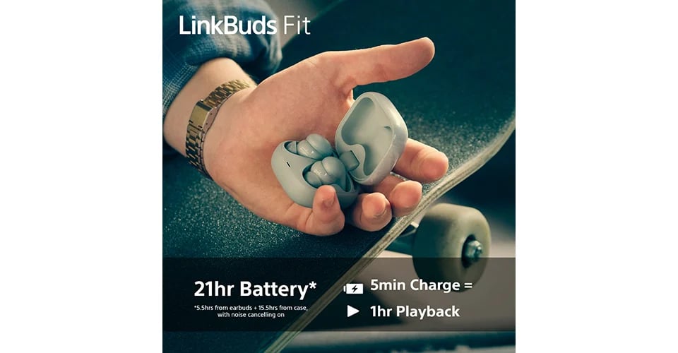 SONY LINKBUDS FIT