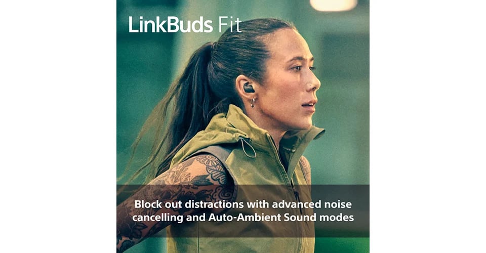SONY LINKBUDS FIT