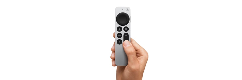 Apple TV Siri Remote Gen 3