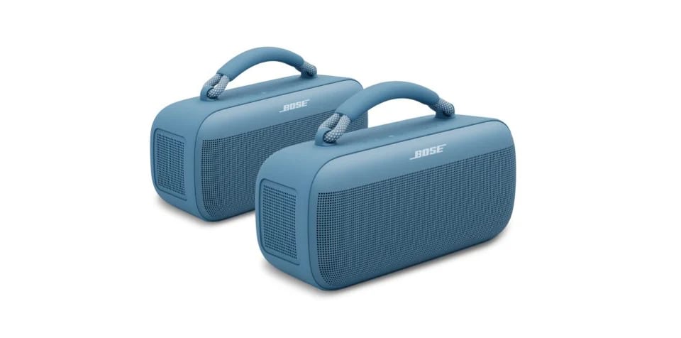 BOSE SOUNDLINK MAX BT SPEAKER