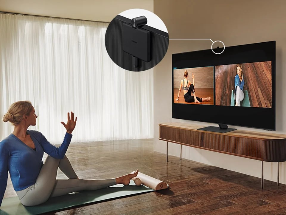 SAMSUNG QN95D 4K NEO QLED SMART TV