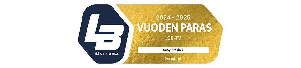 SONY K XR70P Bravia 7 4K LED SMART TV