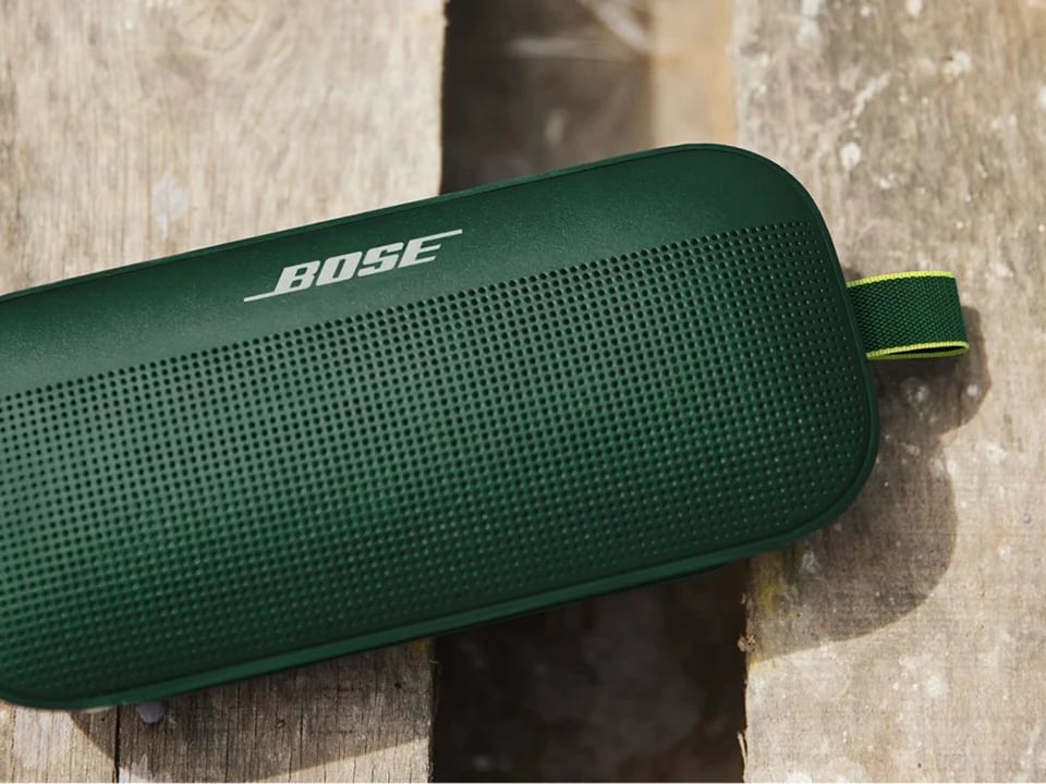 BOSE SOUNDLINK FLEX BT SPEAKER