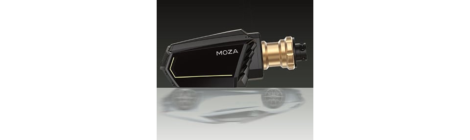 MOZA R21 Direct Drive Wheel Base
