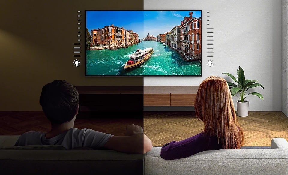 Sony X75WL Android 4K Smart TV