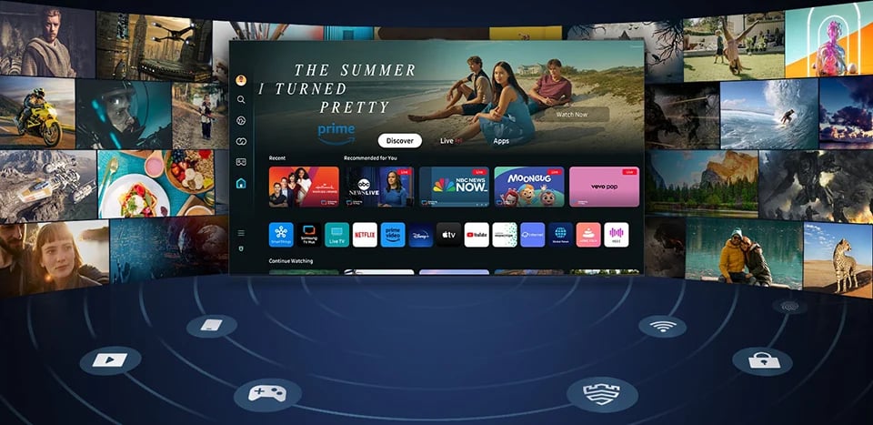 SAMSUNG THE FRAME 2025