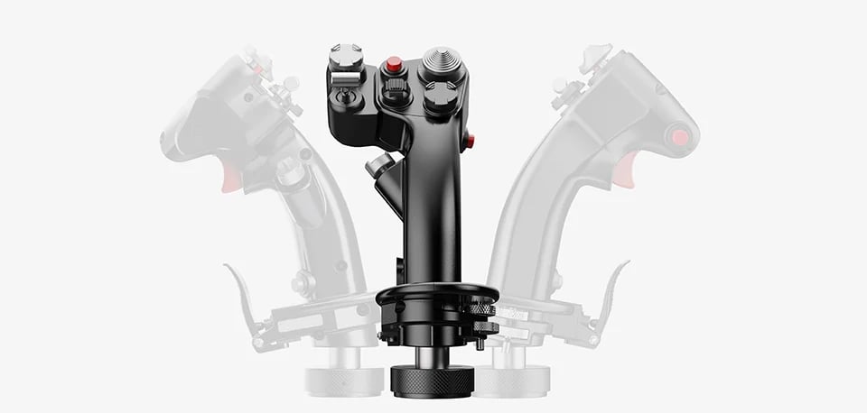 MOZA MH16 FLIGHTSTICK
