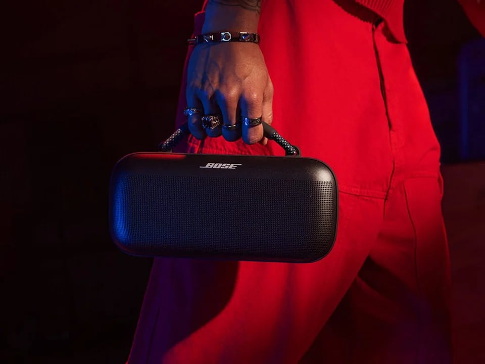 BOSE SOUNDLINK MAX BT SPEAKER