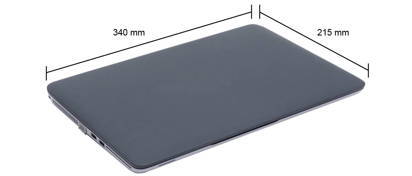 Størrelsesguide – laptoprom