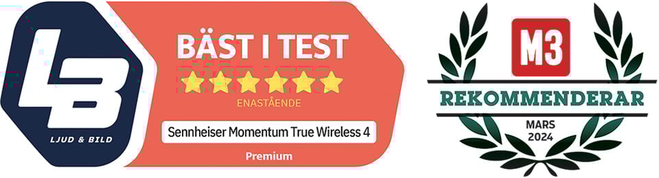 Sennheiser Momentum True Wireless 4