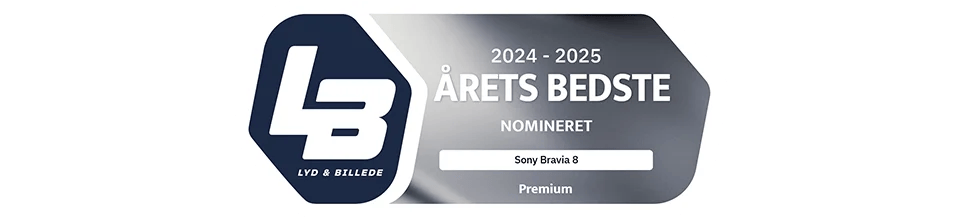 SONY K XR80P Bravia 8 4K OLED SMART TV