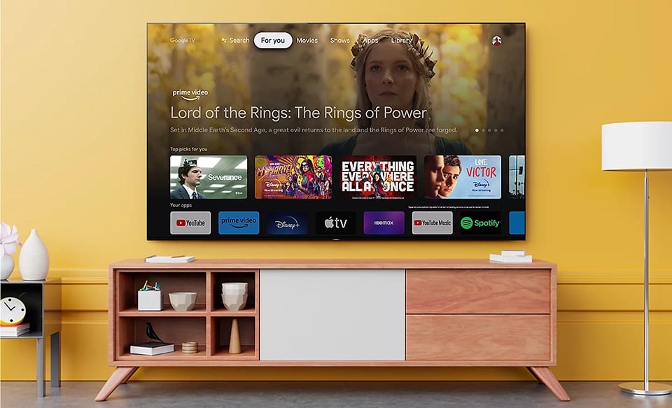 Sony X75WL Android 4K Smart TV