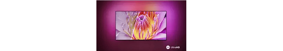 PHILIPS PUS8309 4K LED AMBILIGHT SMART TV