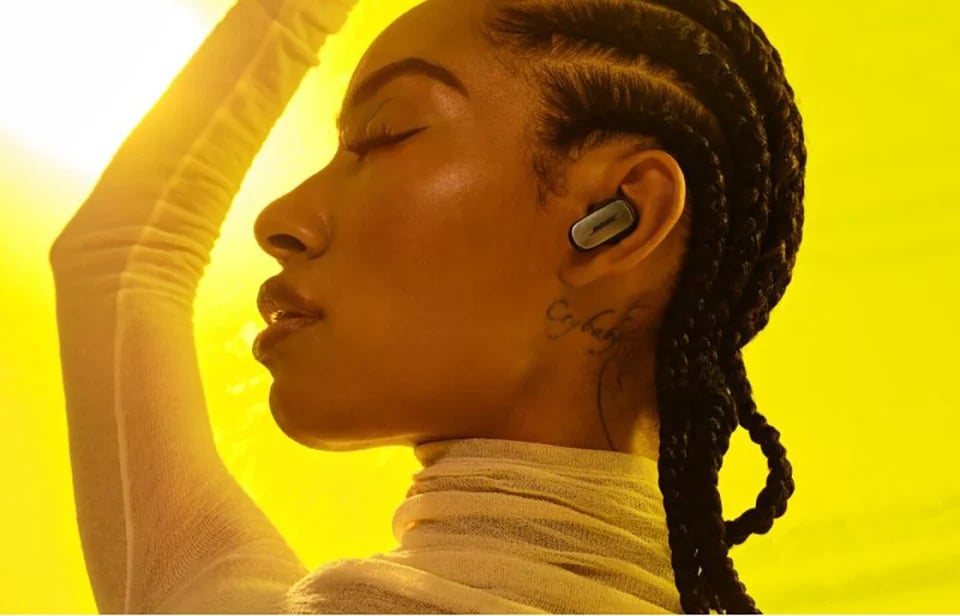 Bose QuietComfort Ultra Noice Canceling Earbuds