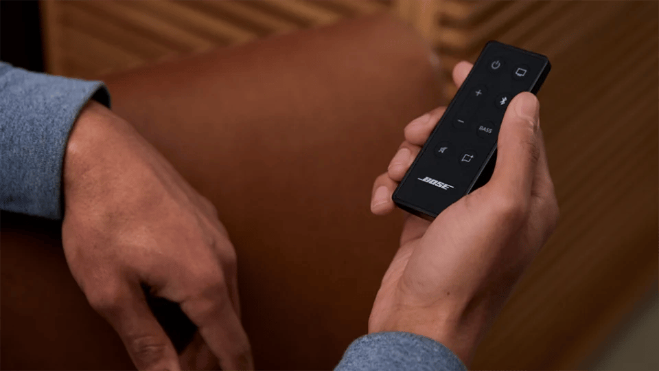 BOSE SOLO SOUNDBAR SERIES II