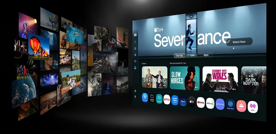 SAMSUNG THE FRAME PRO 2025