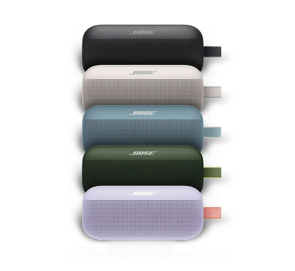BOSE SOUNDLINK FLEX BT SPEAKER