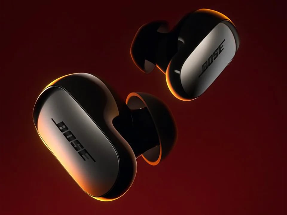 Bose QuietComfort Ultra Noice Canceling Earbuds