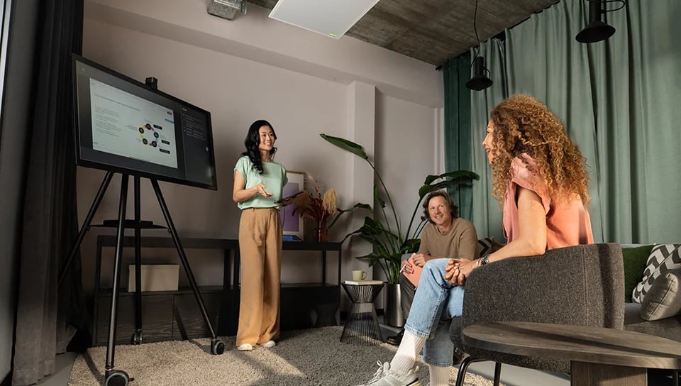 Shure IntelliMix Room Kit 30 Small/Medium MS Teams