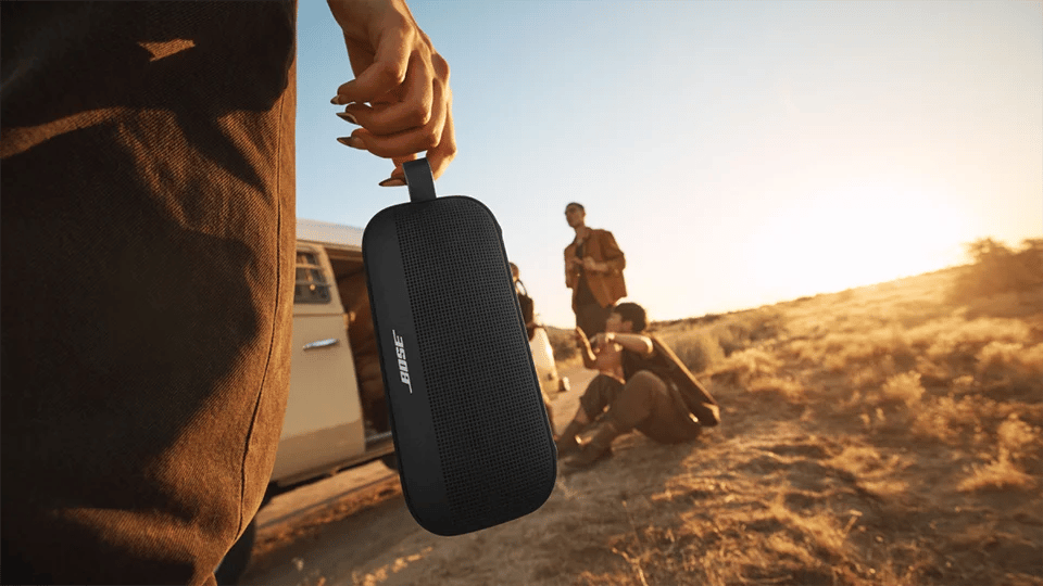 BOSE SOUNDLINK FLEX II BT SPEAKER
