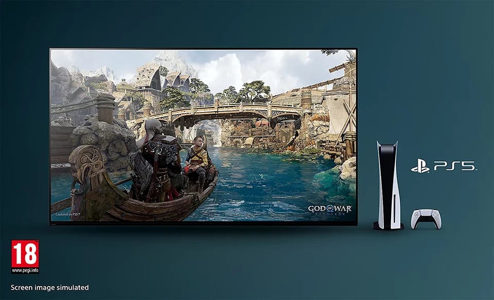 SONY XR X90L 85" LED 4K GOOGLE TV