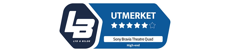 SONY HT-A9M2 4.0 HOME THEATER SYSTEM BRAVIA Theatre Quad