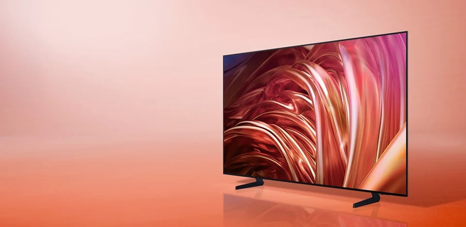 SAMSUNG S85D 4K OLED SMART-TV