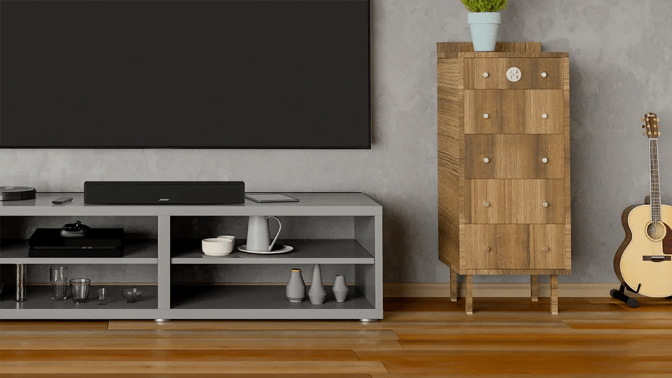 BOSE SOLO SOUNDBAR SERIES II